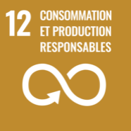 But 12 - Consommation et production responsables