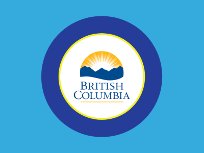 Logo de la Colombie-Britannique.