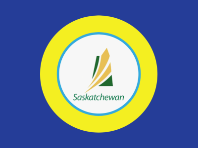 Logo de la Saskatchewan.