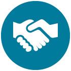 collaborate icon